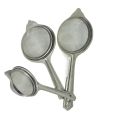 Stainless Steel Tea Strainer Silver. 