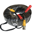 CCTV Camera wire roll Coax cable 40M with DC Power. 
