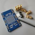 Test Board Kit VNA Test Demo Board Vector Network Analyzer Test Board. 