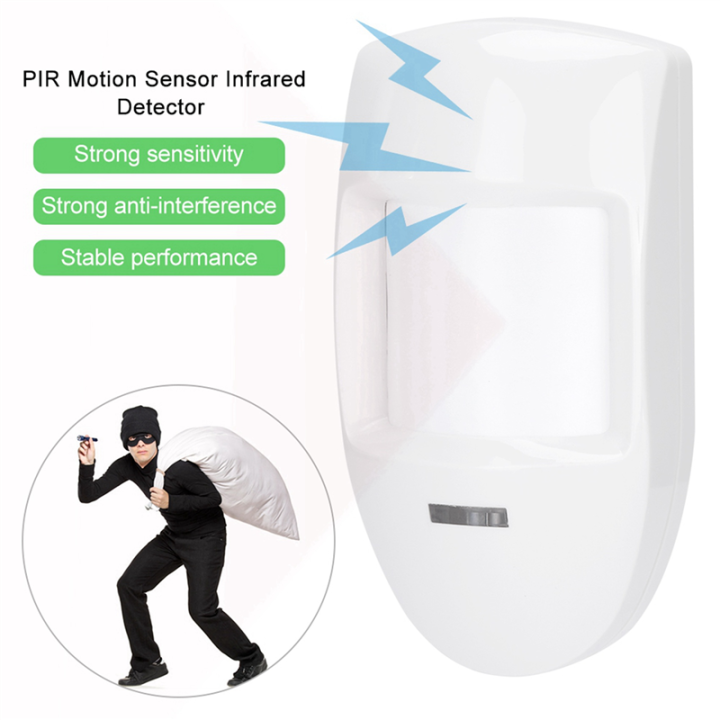 JDXHLAU%204X%2012V%20Wired%20Dual%20PIR%20Motion%20Sensor%20Infrared%20Probe%20Burglar%20Alarm%20Detector%20Home%20Security%20System%20-%20Image%204