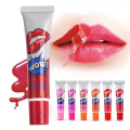 Peel Off Lipstick Tint Long Lasting Waterproof Lip Gloss. 