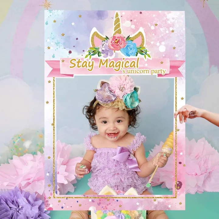 Unicorn%20Birthday%20Party%20Decoration%20Unicorn%20Tableware%20Paper%20Plates%20Cups%20Napkins%20Toys%20For%20Kids%20Birthday%20Party%20Baby%20Shower%20Girl%20-%20Image%207