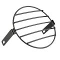 Motorcycle Headlight Mesh Grille Cover Mask for GN125 CG125. 