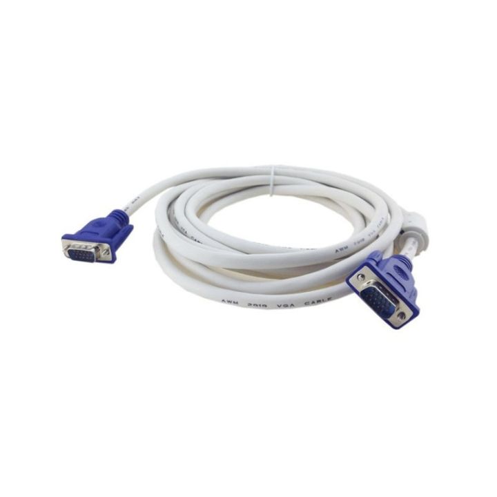 VGA%20Cable%203M%20(White)%20-%20Image%204