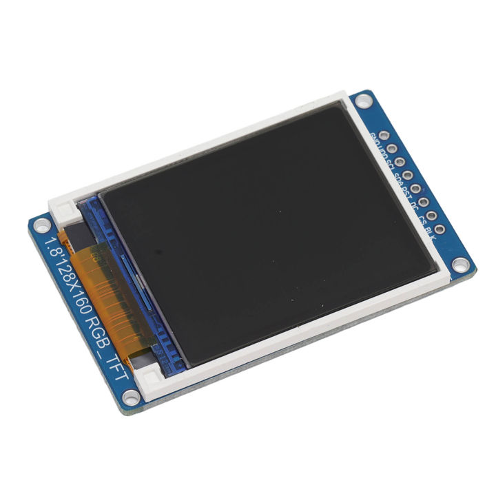 LCD%20Display%20Screen,%20Miniature%20Color%20LCD%20Display%20Widely%20Compatible%201.8in%20for%20SCM%20-%20Image%207