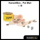 HamshMoc Plush Dog Puzzle Toys IQ Sniffing Training Dog Snuffle Feeder Soft Food Feeding Bowl Foraging Interactive Chew Squeaky Stress Relief. 