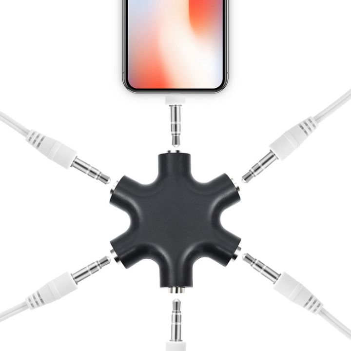 6%20in%201%20Audio%20Splitter%20Adapter%203.5mm%20Male%20to%205%20Female%20Headphone%20Jack%20Converter%20for%20Phone%20Tablet%20MP3%20-%20Image%208