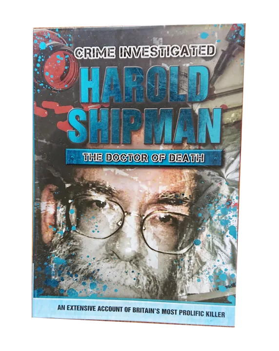 Crime: Harold Shipman Non Fiction - Crime Investigated Hardcover