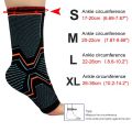 ankle guard Sports Ankle Braces Foot Support Compression Sleeves Ankle Stabilizer for Men Women Fasciitis, Sprained, Foot Joint ProtectorSupports Braces. 