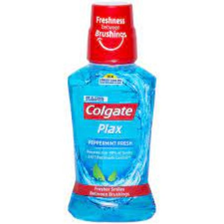 Colgate Plax Fresh Mint Mouthwash 250ml