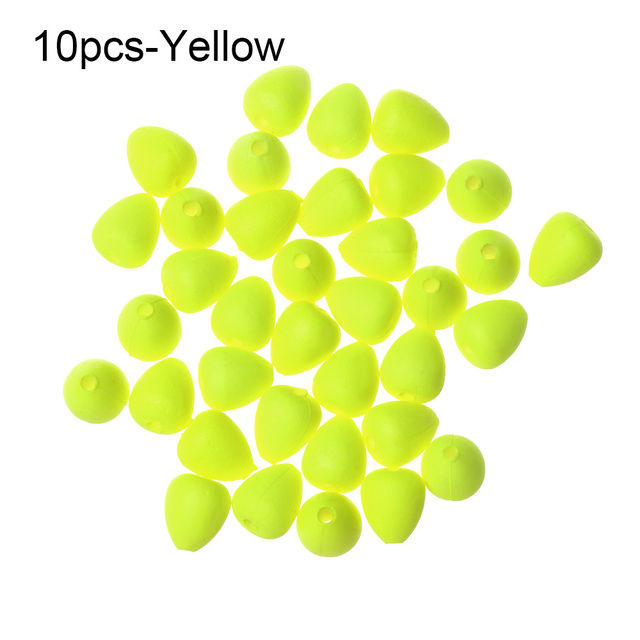 10pcs%20Red/%20Float%20Tail%20Eye-Catching%20Beans%20Sensitive%20Visualable%20Beans%20Fishing%20Sender%20Fishing%20Float%20Fishing%20Tools%20-%20Image%204