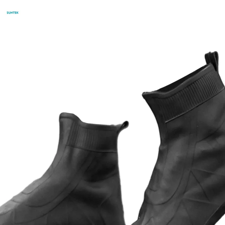 Rain%20Boots%20Shoes%20Protectors%20Foldable%20Adults%20Kids%20Reusable%201%20Pair%20Rain%20Shoe%20Covers%20for%20Black%2028cm%20-%20Image%204