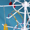 Earrings Display Stand Jewelry Packaging Solutions Hair Accessories Display Bracelet Hanging Rack Rotating Jewelry Rack. 