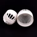 PVC Cap Fish Overflow Fittings Filter Isolation Aquarium Fittings. 