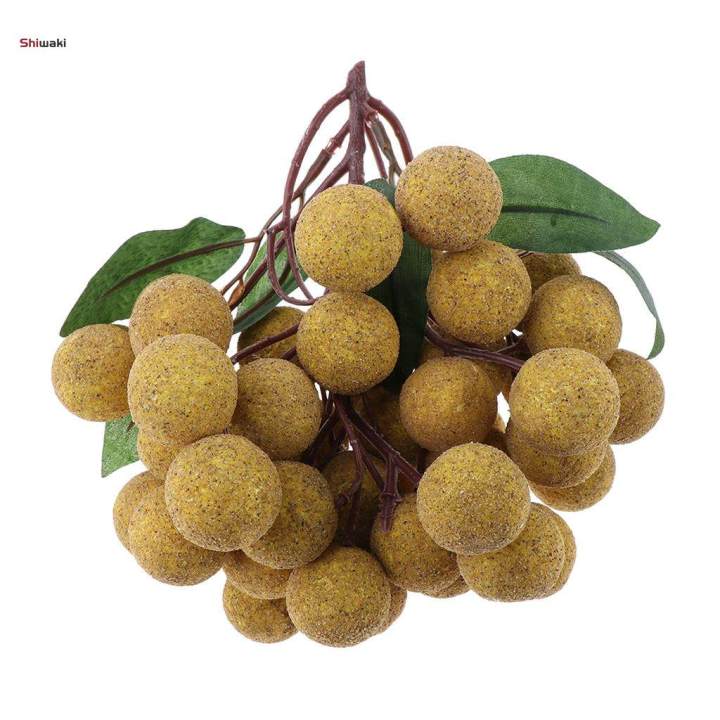 4x%20Artificial%20Fruits%20Longan%20Photography%20Props%20Home%20Kitchen%20Cabinet%20Decor%20-%20Image%208