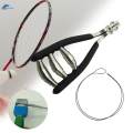 Sports Starting Clamp Stringing Clamp Tennis Equipment for Tennis Racquet. 