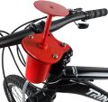 Bicycle Air Horn, Pump Horn, Bicycle Super Loud Pump Horn, Ultra-Loud Retro Air Horn, Bicycle Handlebar Horn - Bus Horn Sound. 