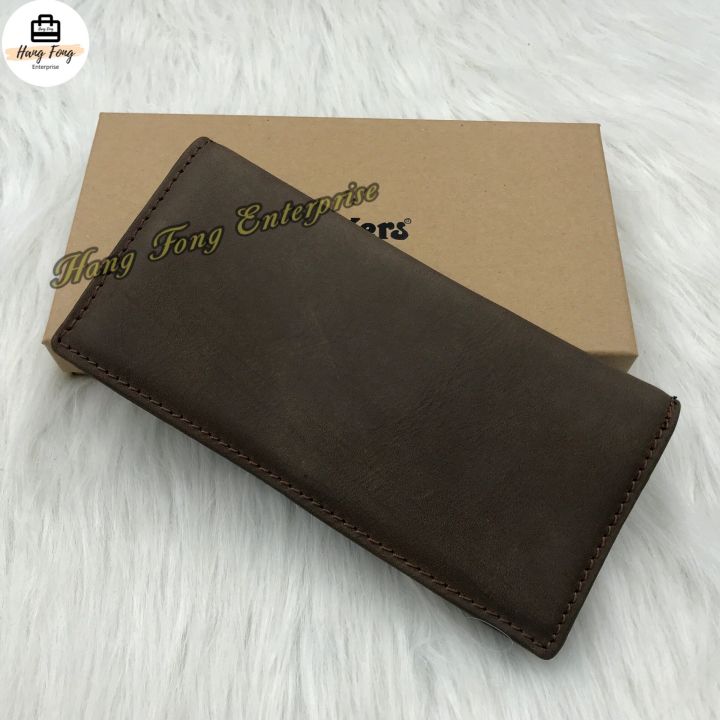 Full%20Leather%20Wallet%20Men%20Long%20Wallet%20Cow%20Leather%20Purse%20Man%20Dompet%20Lelaki%20Kulit%20Panjang%20-%20Image%202