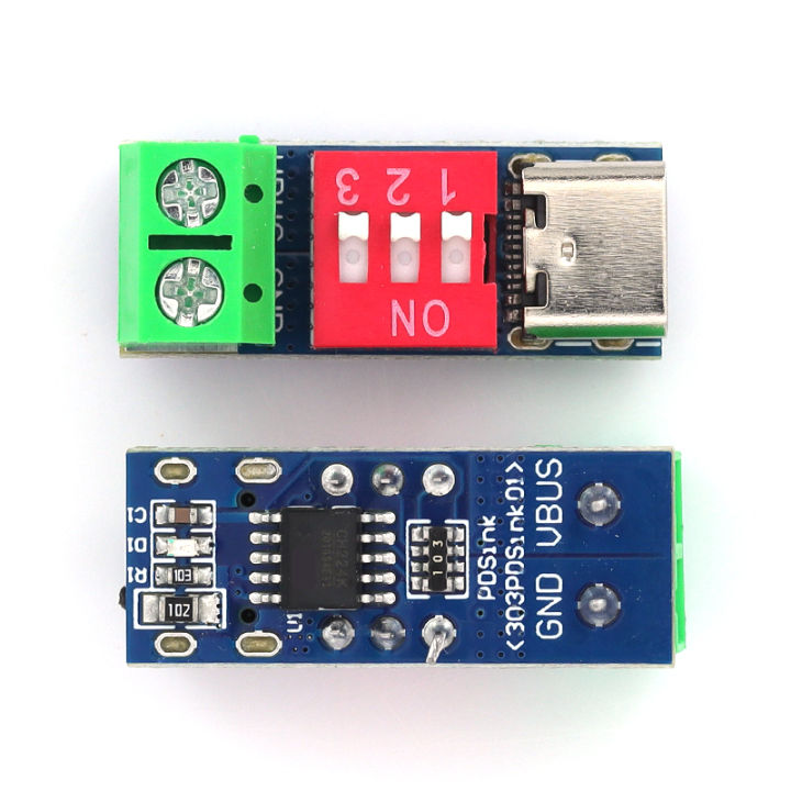 USB-C%20PD%20Trigger%20Board%20Module%20PD/QC%20Decoy%20Board%20Fast%20Charge%20USB%20Type-c%20to%2012v%20High%20Speed%20Charger%20Power%20Delivery%20Boost%20Module%20-%20Image%206