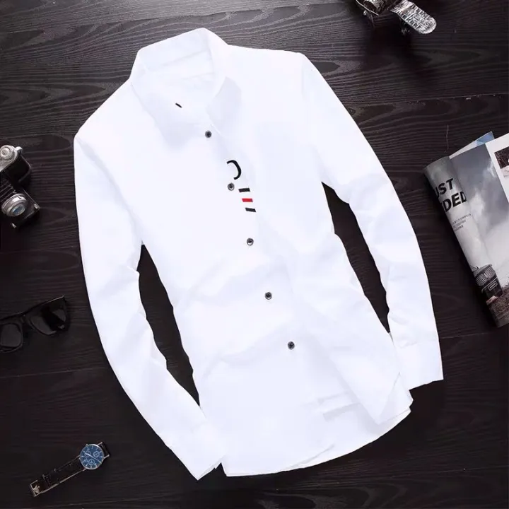 Spring%20Long%20Sleeve%20Gradient%20Shirt%20Men's%20Korean%20Style%20Slim-Fit%20Tops%20for%20Summer%20Shirt%20Coat%20Spring%20and%20Autumn%20Fashion%20Men's%20Top%20Clothing%20-%20Image%205