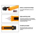 Non-Contact Voltage Tester Electric Pen Digital AC/DC Voltage Detectors. 