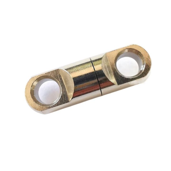 Heavy Duty Stainless Ball Bearing Double Swivels Fishing Hooks Bearing ...