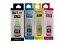Premium Canon GI-790 inks PIXMA / G Series Refill Inks. 