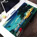 Ae86 Car Mousepad Pc Rubber Design Initial Gaming Gaming Super Rubber Keyboards Maiya D Mat Mousepad Mat Computer Desk(Jwy_Lock Edge 30X80Cm). 