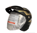 H.H.Co Smart Open Face Motor Bike Helmet  - SLS Certified. 