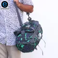 Side Bag, Versatile Gym, Travel, and Shoulder Bag 3-in-1 for Men & Women. 