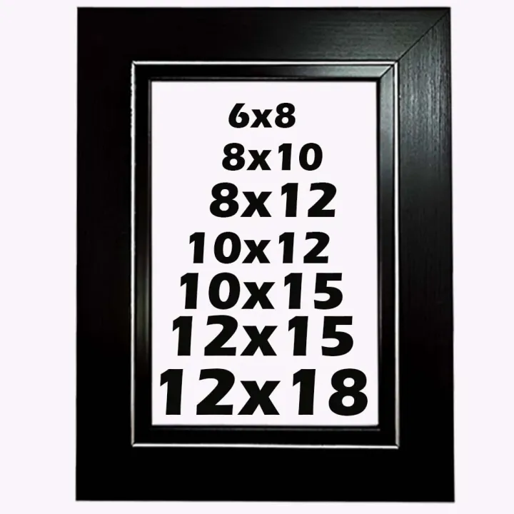 Photo%20Frame%20Black%20Silver%20Line%20Photo%20Frames%20for%20Wall%20Art%20Picture%20Frames%20Photo%20Frames%20for%20Picture%20Wall%20Mount%20&%20Freestanding%20Fibber%20Frames%20-%20Image%204
