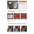 HT118A/C/D High-Precision Professional Digital Multimeter with Dual Backlight Automatic Digital Display. 