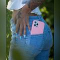 OG Premium Silicone Case For iPhone 15 / 15 Plus / 15 Pro / 15 Pro Max 16 Pro Max Back Cover With Logo Super Luxury Textured Protective Silicon Case For Girls Boys. 