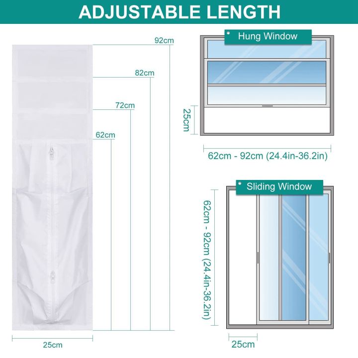 Portable%20Air%20Conditioner%20Parts-Air%20Conditioner%20Window%20Kit-Portable%20Ac%20Window%20Kit-Sliding%20Door%20Window%20Vent%20Kit%20-%20Image%205