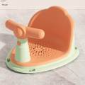 Baby Bath Seat, Baby Bathtub Seat Chair Floor Seat, Non Slip Portable Suction Cups Shower Stool Bath Seat Chair for Kids Newborn over 6 Months. 