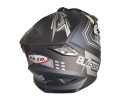 Full Face Helmet HHCO Motocross SLS Certified Removable Washable Cushion. 