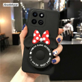 Anedshaop Back cover X7C Glory Cartoon Fashion X7C Honor phone case Mickey Mouse Mirror dustproof and smooth Special. 