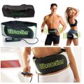 Vibroaction Slimming Relax vmeb Tone Burning Belts Weight Loss Vibroaction Belt - Black. 