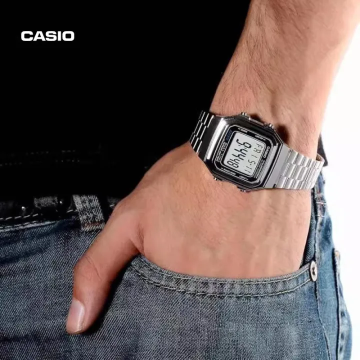 (Ready%20Stock)%20G-Shock%20Men%20Watch%20Sport%20Digital%20Classic%20Square%20Watch%20Shockproof%20and%20Waterproof%20Stainless%20Steel%20Band%20Sports%20Business%20Wrist%20Watches%20with%202%20Year%20International%20Warranty%20A171WA-1AD%20-%20Image%205