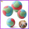Pet Dog Toys Bite Resistant Bouncy Ball Toys for Small Medium Large Dogs Tooth Cleaning Ball Dog Chew Toys Pet Training Products. 