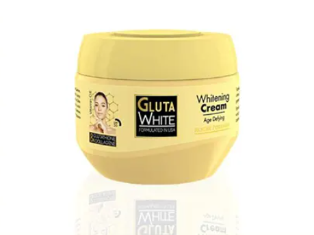 Gluta White Glutathione And Collagen Cream - 125ml