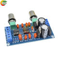 Ziqqucu Ne5532 Low-Pass Filter Board Subwoofer Volume Control Board Power Amplifier Module Ac 9-15v Low-Pass Filter Board Module. 
