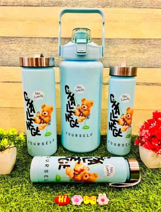 4pcs%20Water%20Bottle%20Colourful%2020000ml%201500ml%20700ml%20300ml%204%20in%201%20_%204%20in%201%20Water%20Bottle%20-%20Image%202