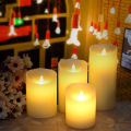 Flameless LED Candles Tea Light Battery-Powered Candle Lamps for Part Decoration. 