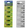 5PCS 27A 12V Alkaline Battery, Super 27A High Voltage 12 Volts Alkaline battery. 