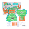 Tabletop Football Soccer Pinball Games Educational Tabletop Soccer Game Set Interactive for Indoor. 