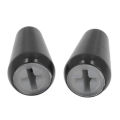 2PCS Guitar Pickup Switch Caps 3 Way 5 Way Toggle Switch Knob Tip Replacemen SPM. 