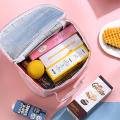 Primary School Lunch Bag Stylish Lunch Bag For Children Insulated Bento Box Bag Cute Handbag For Primary School Lunch Adorable Lunch Bag For Kids. 