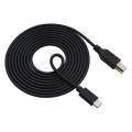 Type C To USB B Data Sync Cable Cord For DYMO Label Manager 160 280 Printer. 