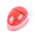 Egg Perfect Color Changing Timer Soft Hard Boiled Eggs Cooking Tool Kitchen Eco-Friendly Resin Egg Timer. 
